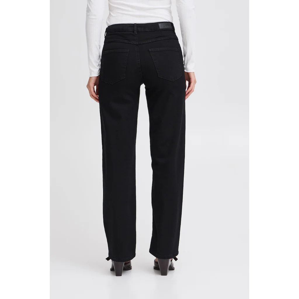 Ichi Bequeme Jeans »Bequeme Jeans IHTWIGGY STRAIGHT«