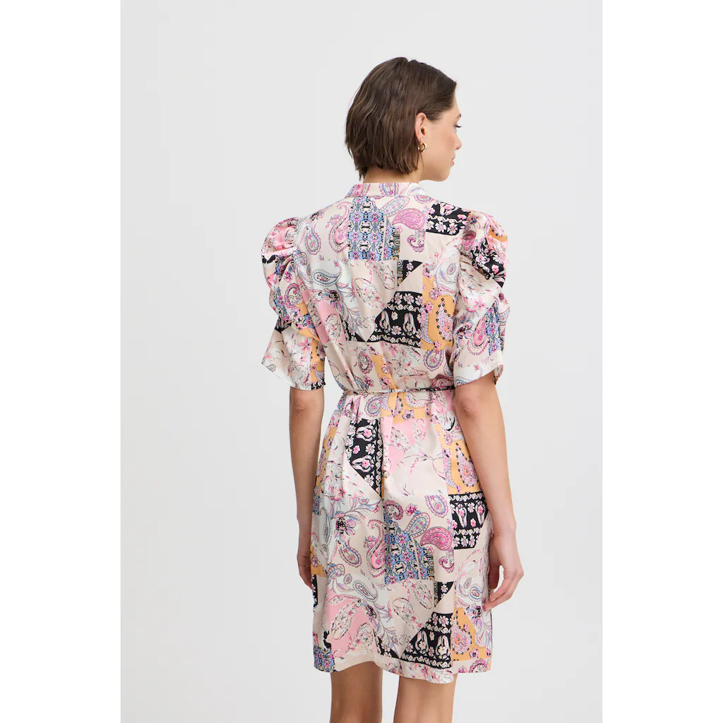 Ichi Blusenkleid »Blusenkleid IHNina«