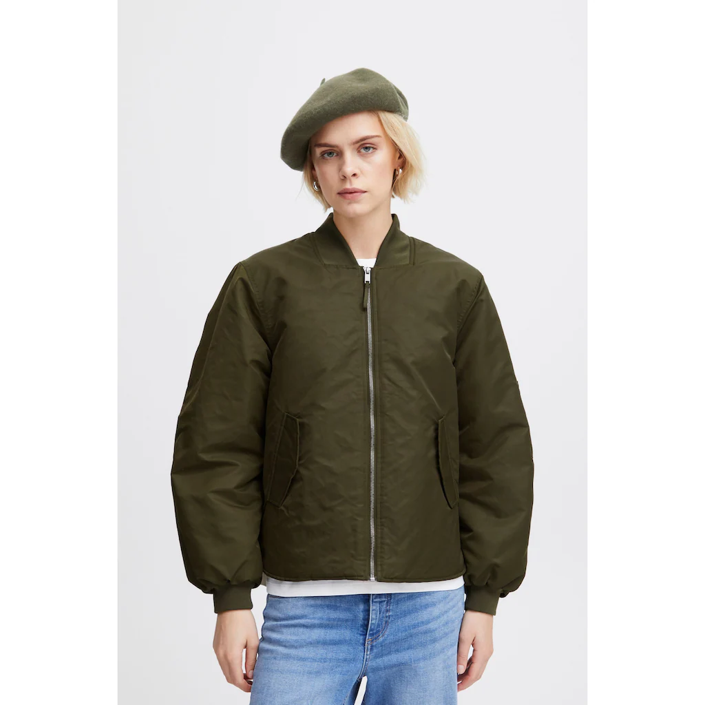 Ichi Bomberjacke »Bomberjacke IHHelana« Ohne Kapuze