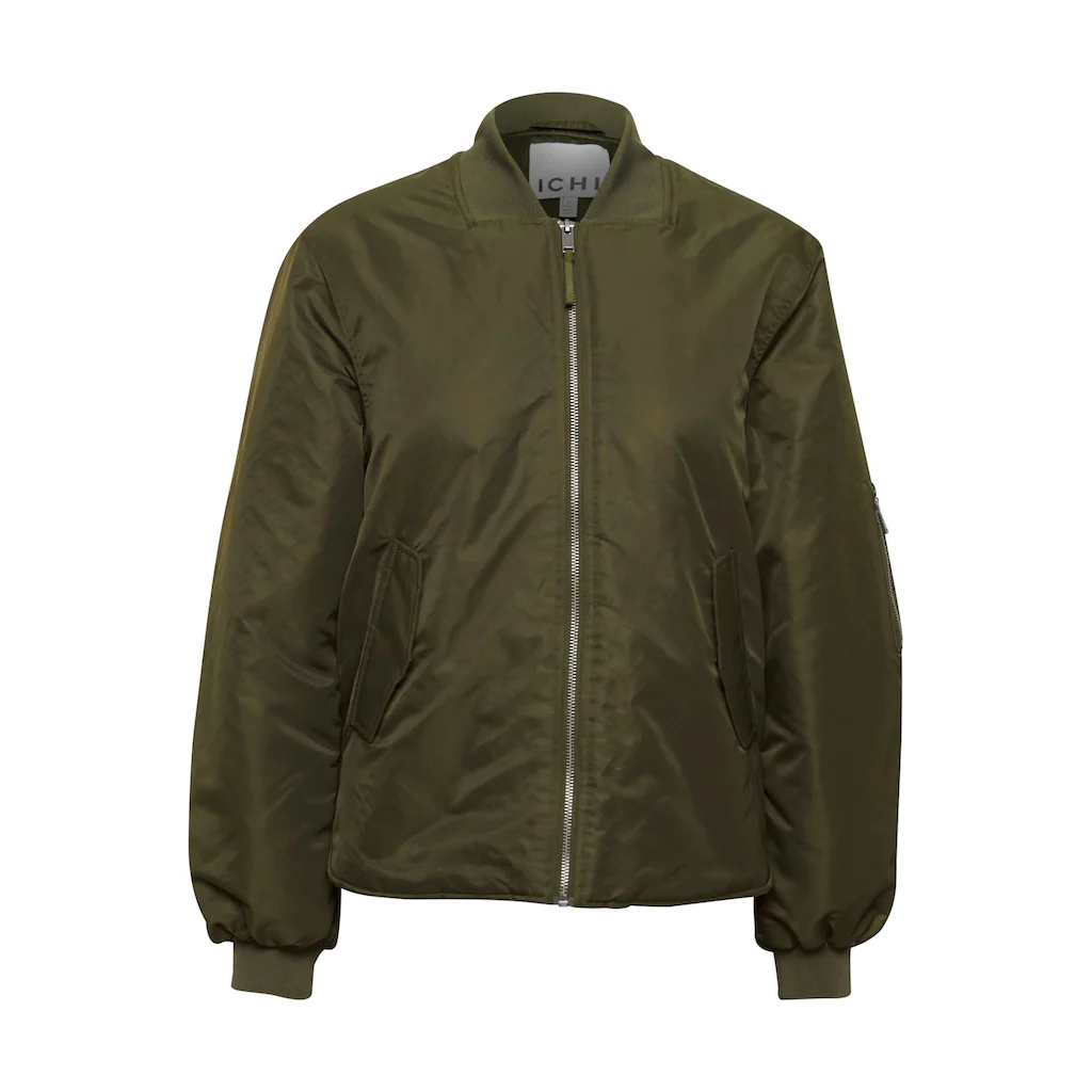 Ichi Bomberjacke »Bomberjacke IHHelana« ohne Kapuze