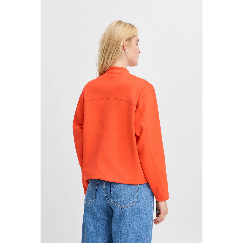 Ichi Bomberjacke »Bomberjacke IHKATE NEO JA« Ohne Kapuze