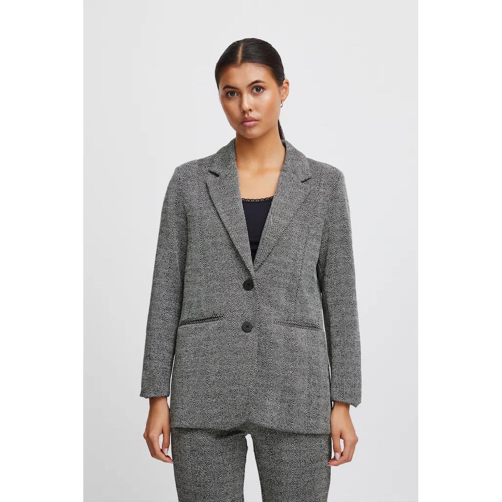 Ichi Jackenblazer »Jackenblazer IHKate«