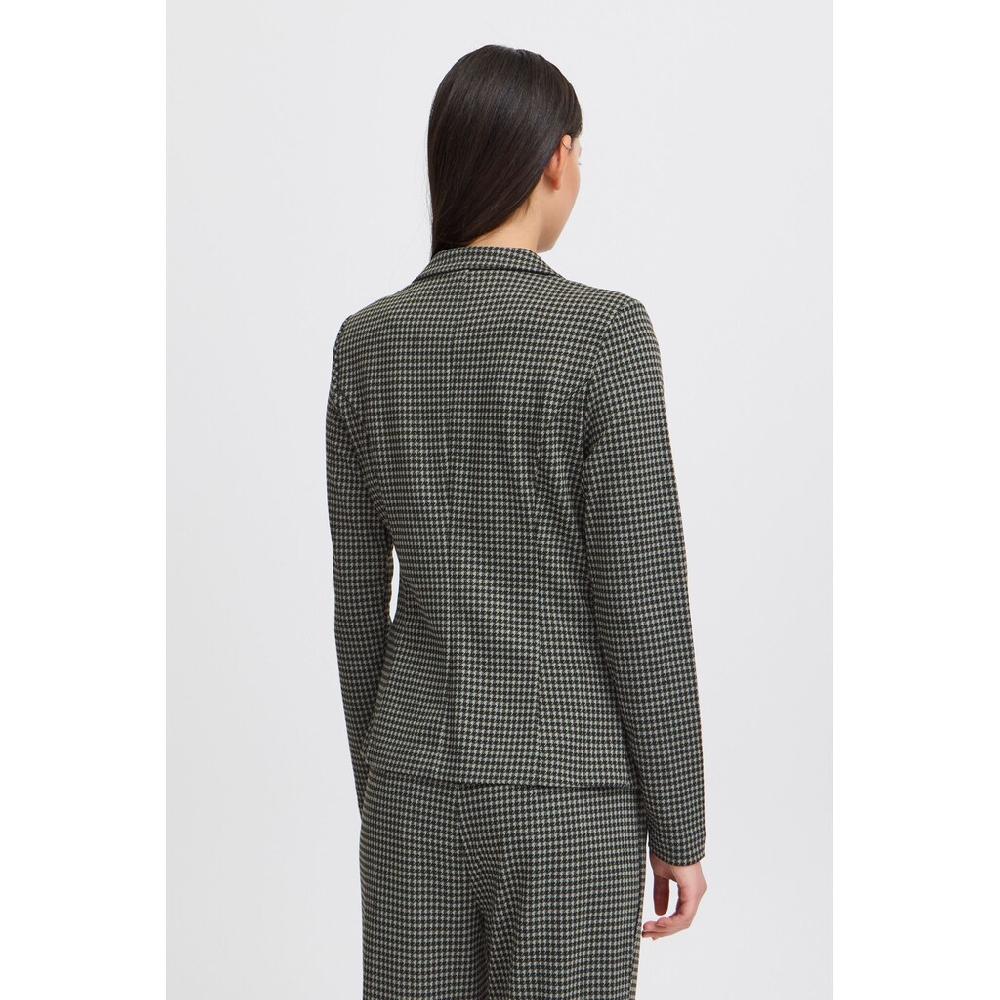 Ichi Kurzblazer »Kurzblazer IHKATE HOUNDSTOOTH BL2«