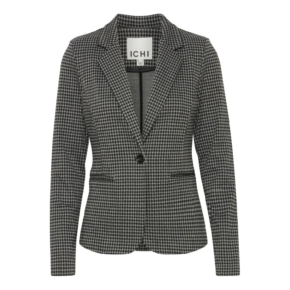 Ichi Kurzblazer »Kurzblazer IHKATE HOUNDSTOOTH BL2«