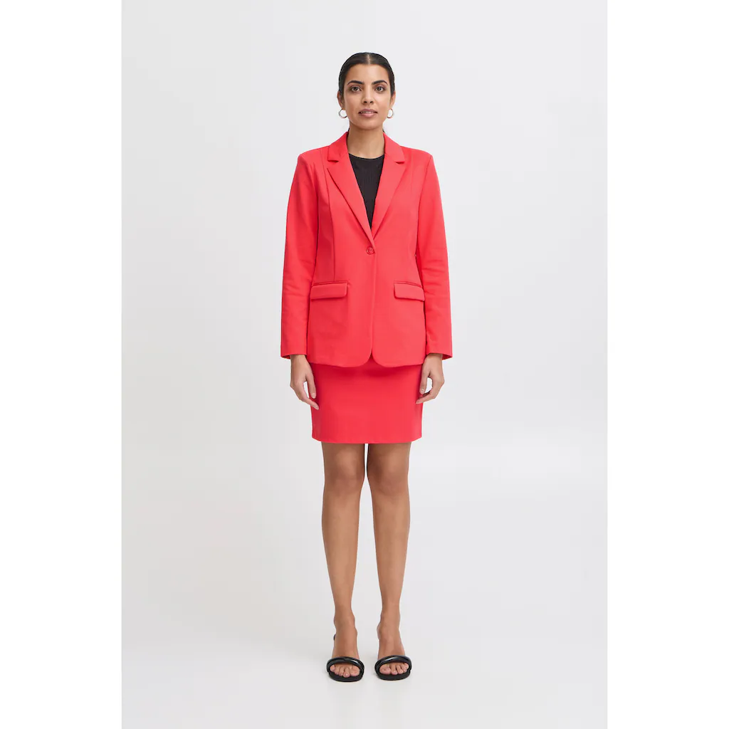 Ichi Kurzblazer »Kurzblazer IHKATE SUS LONG BL4«