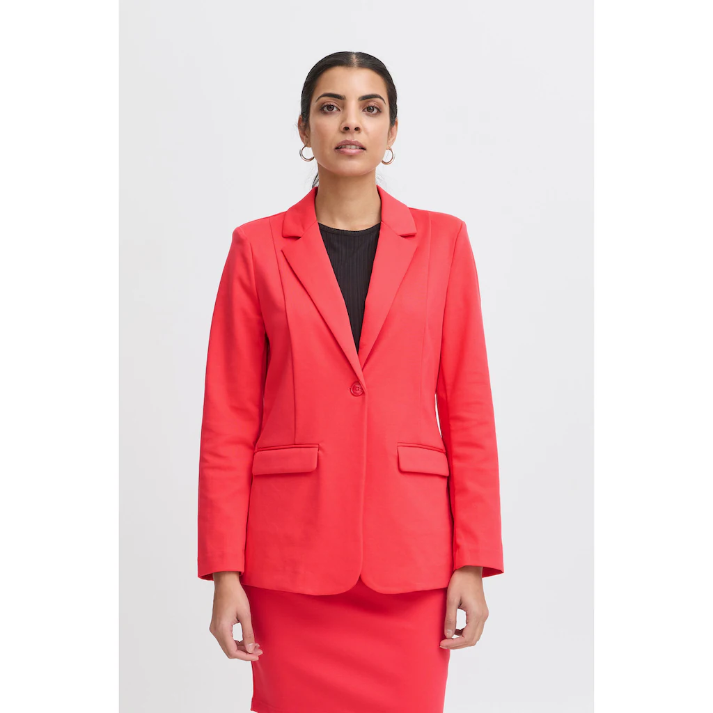 Ichi Kurzblazer »Kurzblazer IHKATE SUS LONG BL4«