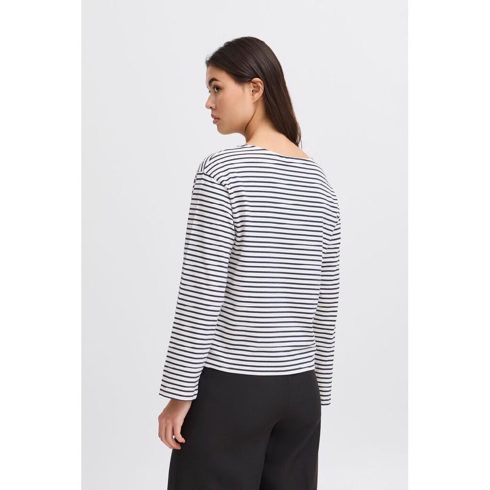 Ichi Longsleeve »Longsleeve IHMIRA BOATNECK LS«