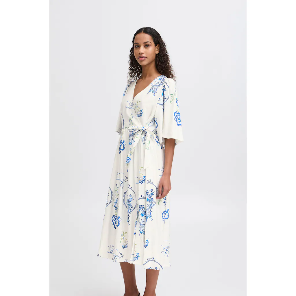 Ichi Midikleid »Midikleid IHLUCIE«