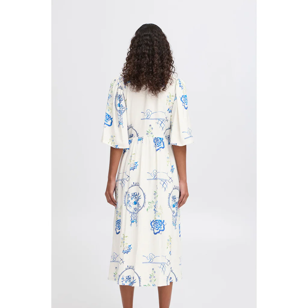 Ichi Midikleid »Midikleid IHLUCIE«