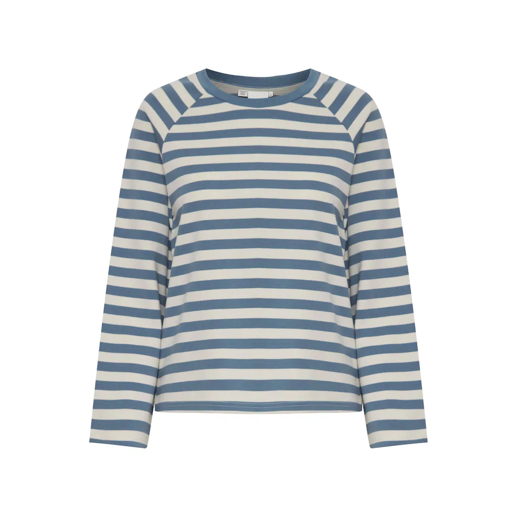 Ichi Rundhalspullover »Rundhalspullover IHITIRA SW LS2«