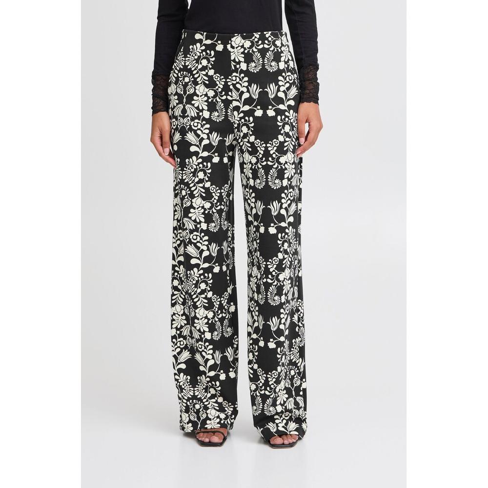 Ichi Stoffhose »Stoffhose IHKATE PRINT WIDE PA5«