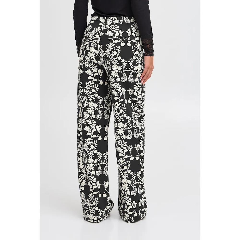 Ichi Stoffhose »Stoffhose IHKATE PRINT WIDE PA5«