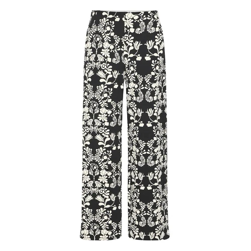 Ichi Stoffhose »Stoffhose IHKATE PRINT WIDE PA5«