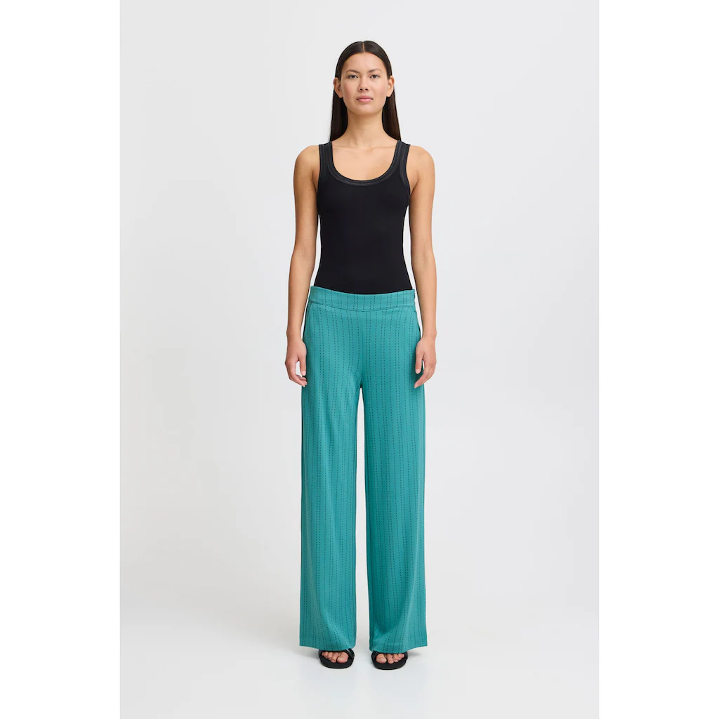 Ichi Stoffhose »Stoffhose IHRUTI WIDE PA16«