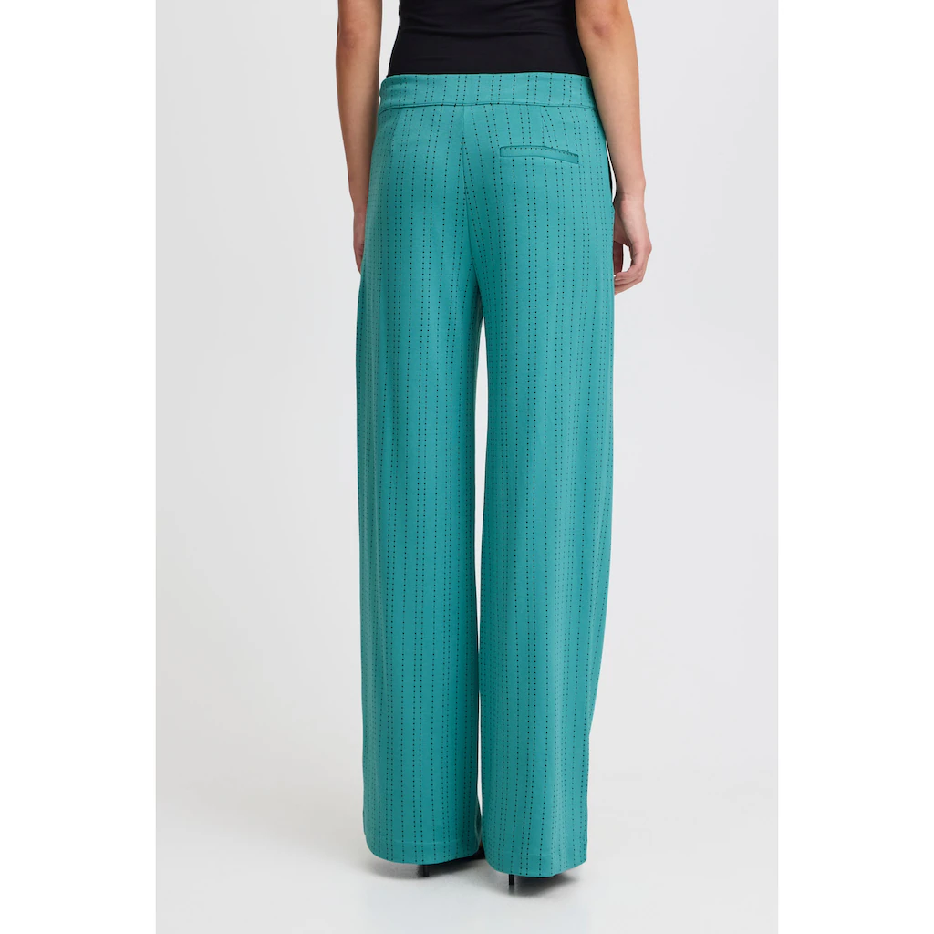 Ichi Stoffhose »Stoffhose IHRUTI WIDE PA16«