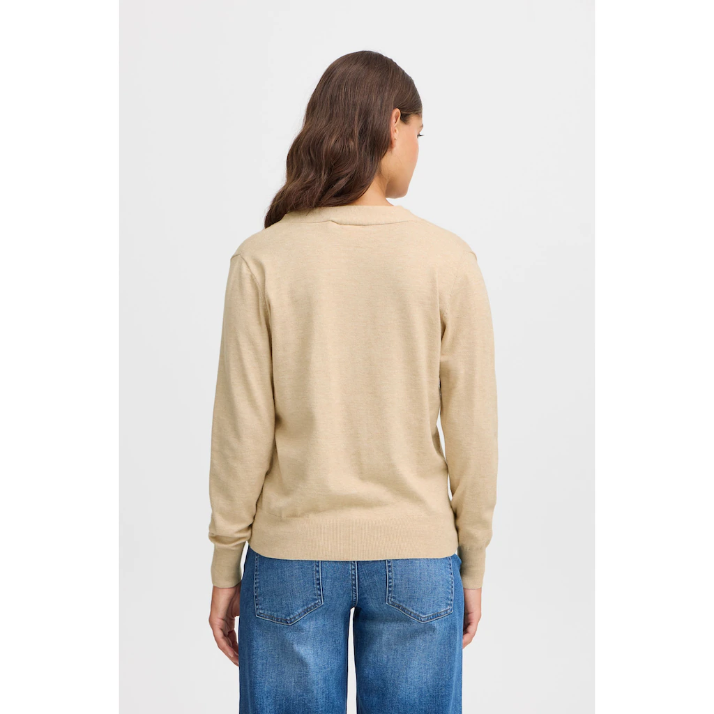 Ichi Strickjacke »Strickjacke IHTrilla«