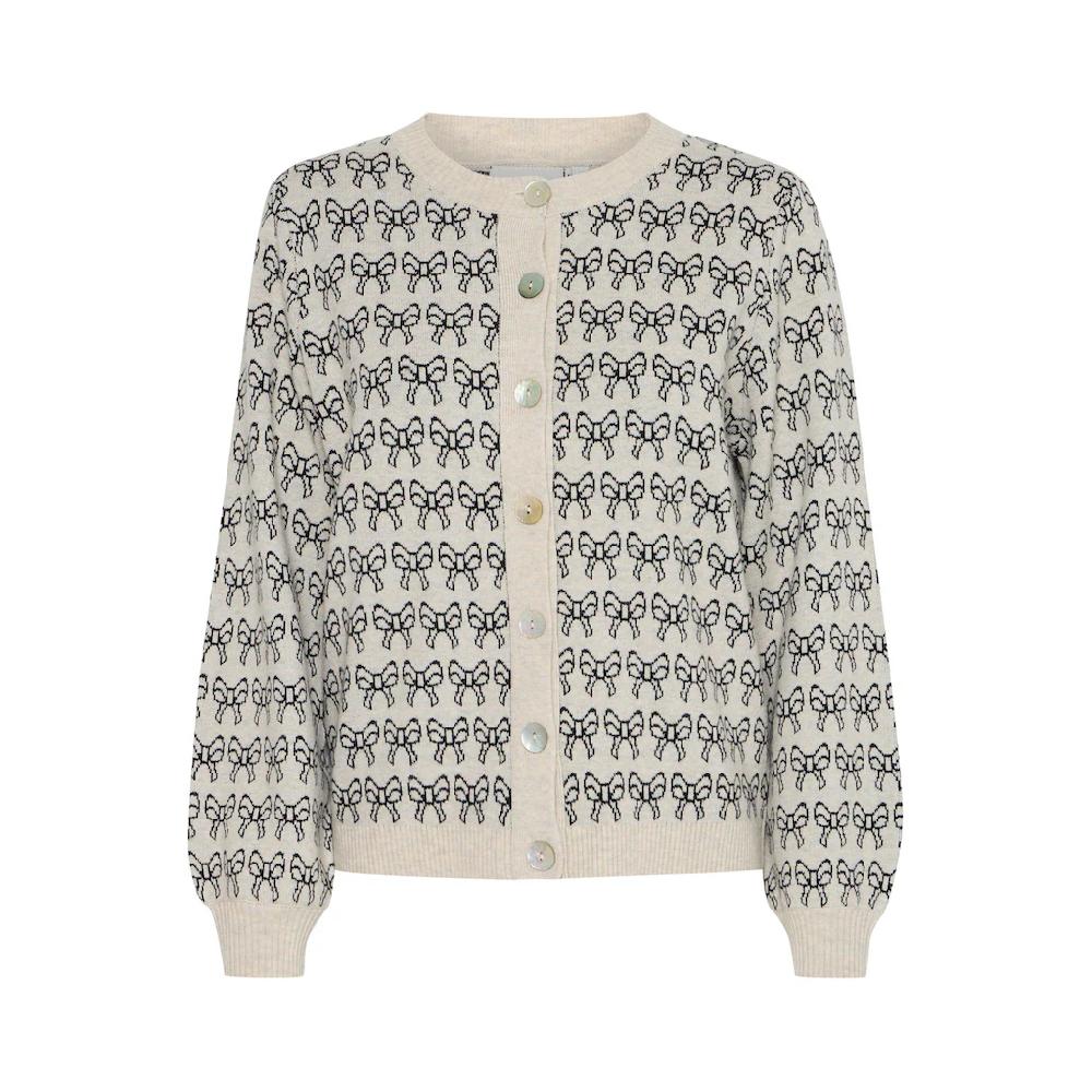 Ichi Strickweste »Strickjacke IHBRIELLE CA3« (1 tlg.)