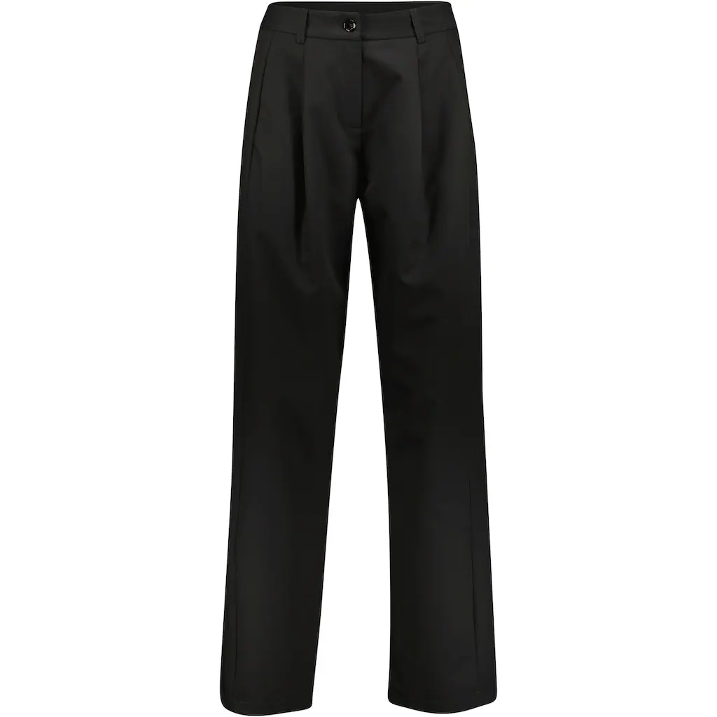 IMPERIAL Bundfaltenhose Mit Weitem Bein