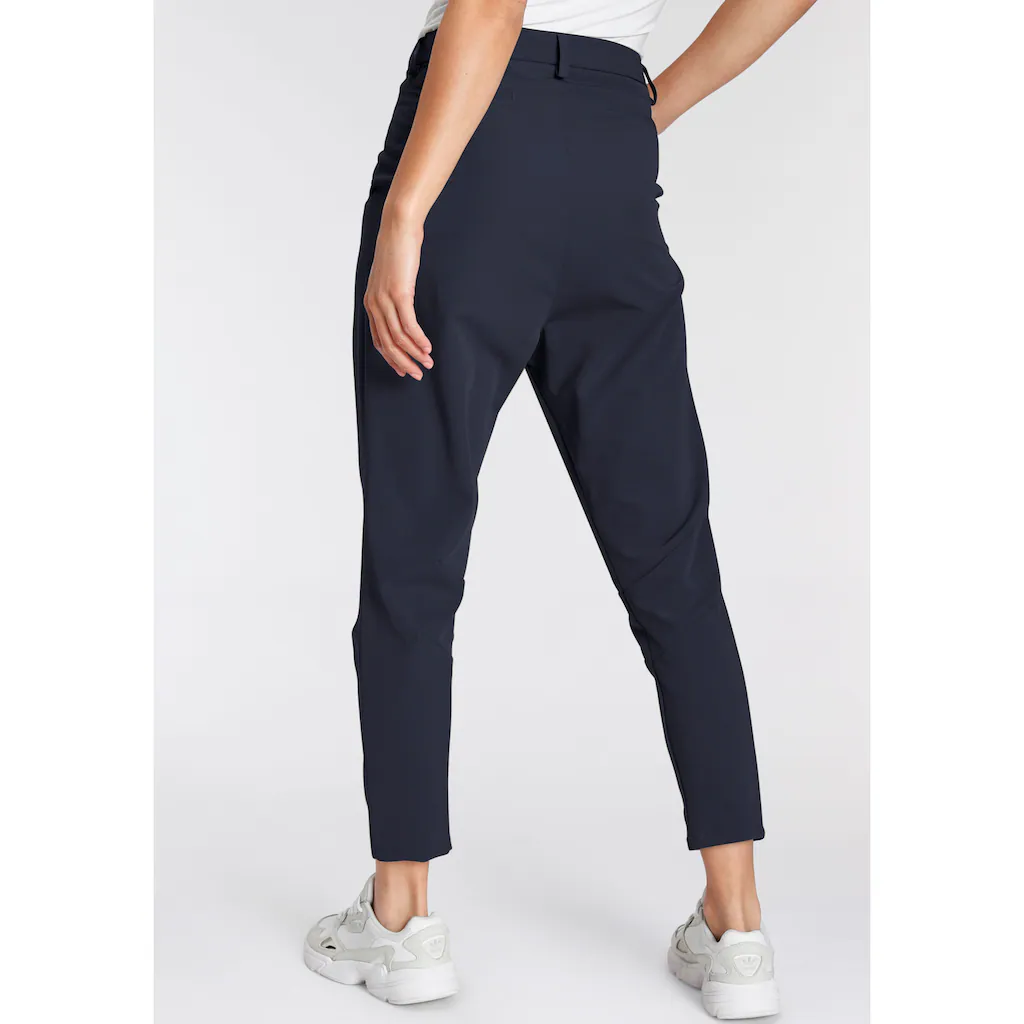 IMPERIAL Chinohose »IMP 8 P21BBF« Boyfriend-Style Mit Tiefem Schritt