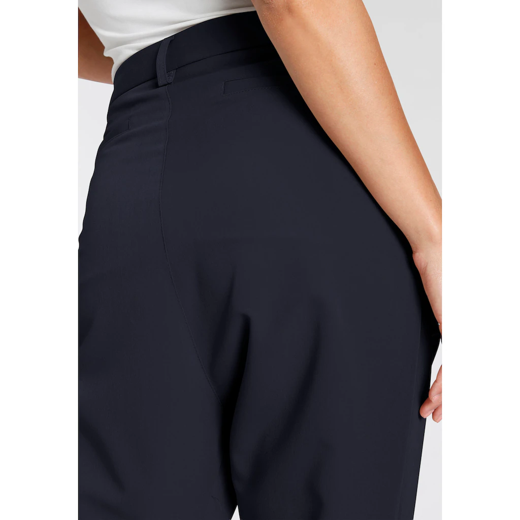 IMPERIAL Chinohose »IMP 8 P21BBF« Boyfriend-Style Mit Tiefem Schritt