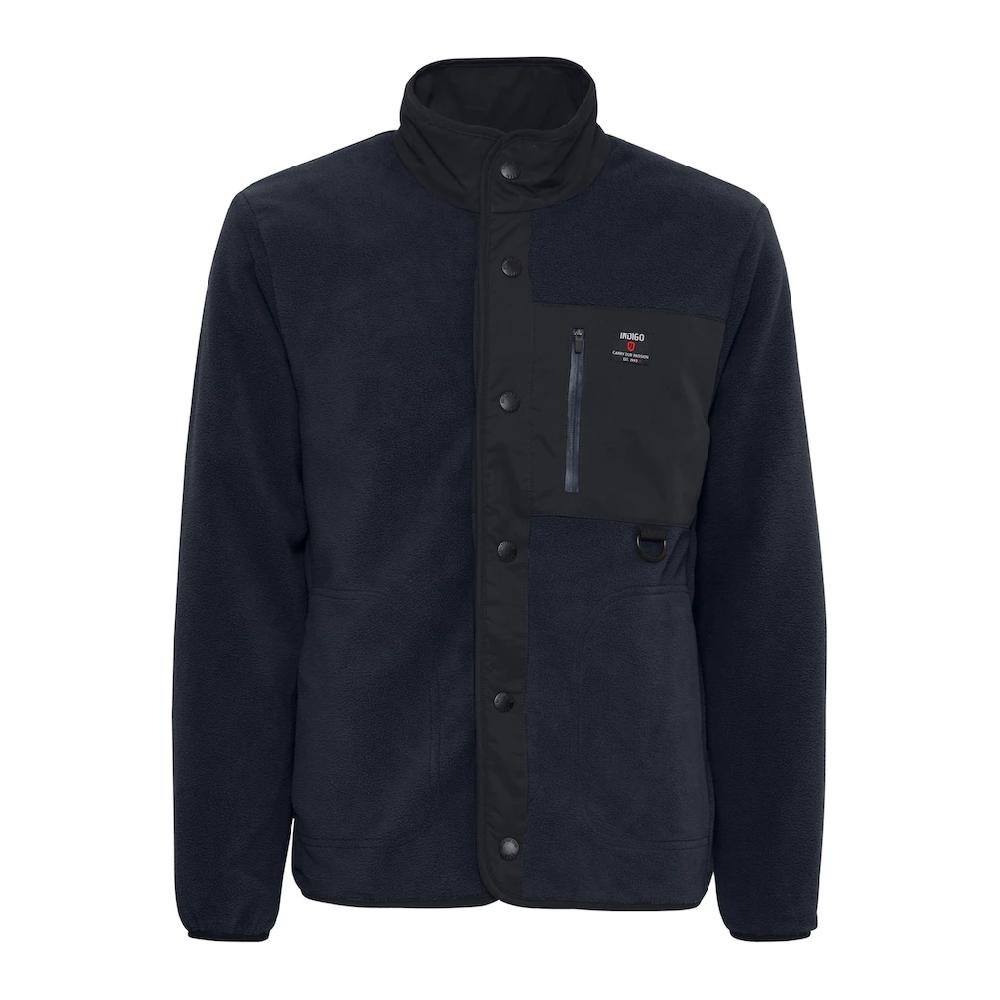 Indicode Fleecejacke »Fleecejacke IDMajsol« ▷ für