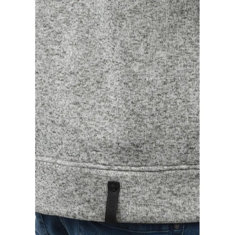 Indicode Fleecejacke »Kapuzensweatjacke IDChillingworth« Mit Kapuze ▷ Für