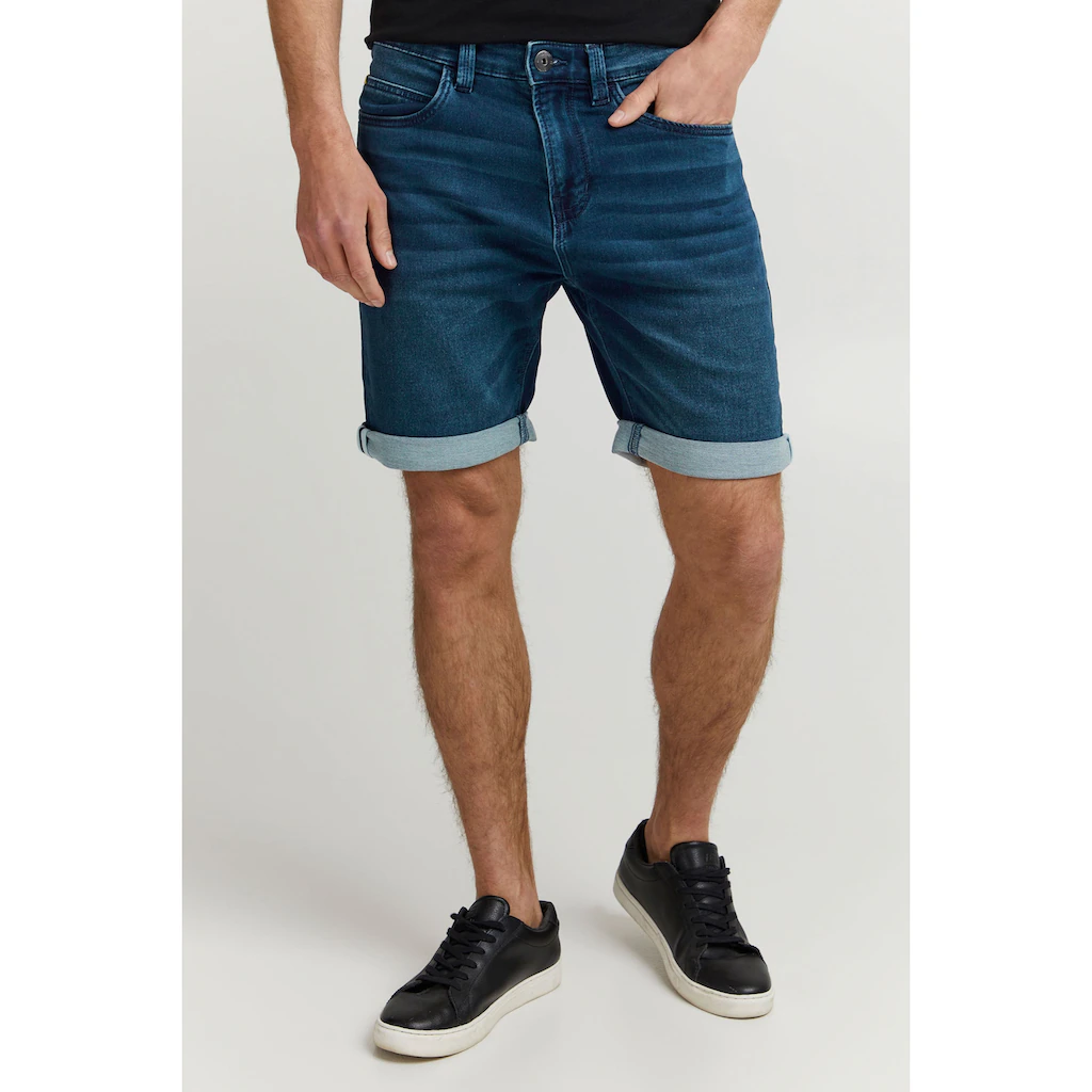 Indicode Jeansshorts »Jeansshorts IDGodolf«