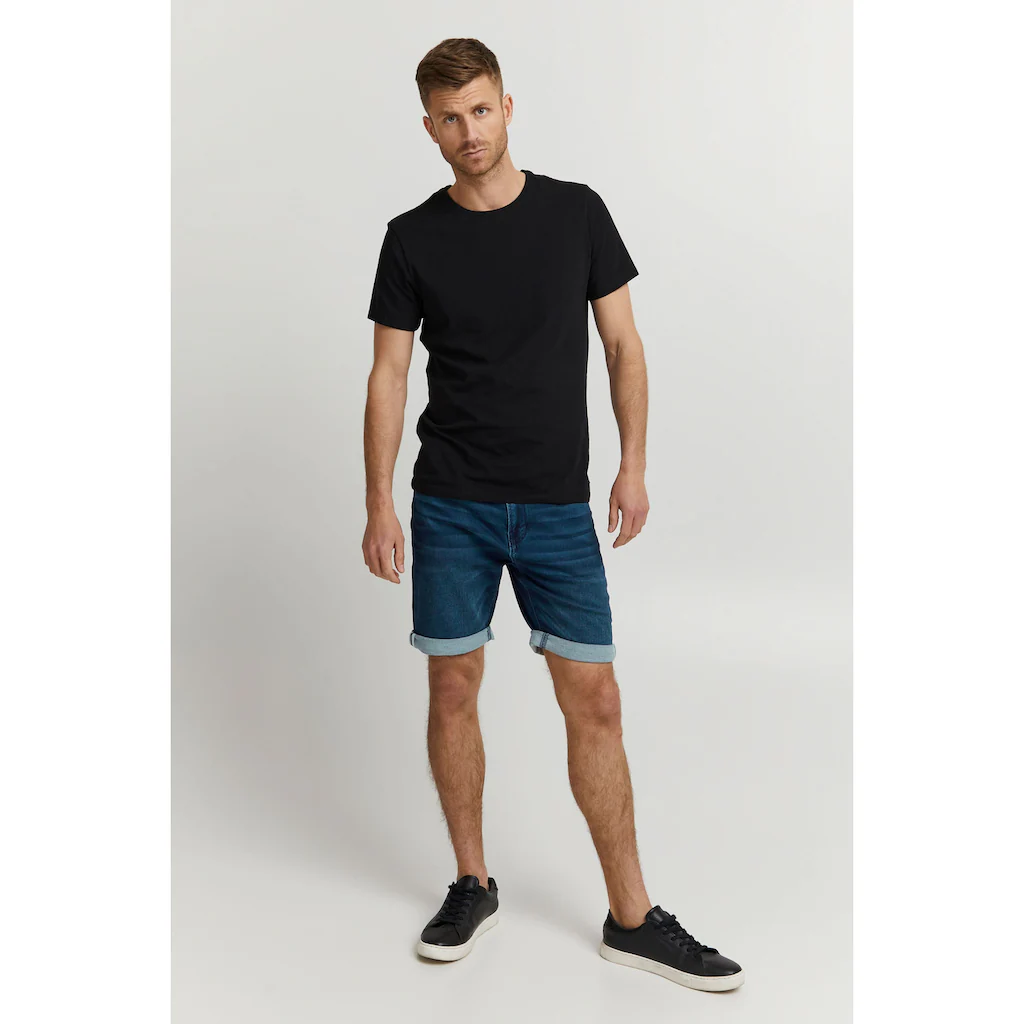 Indicode Jeansshorts »Jeansshorts IDGodolf«