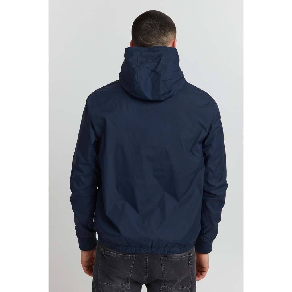 Indicode Kurzjacke »Übergangsjacke IDRikko« Mit Kapuze ▷ Bestellen