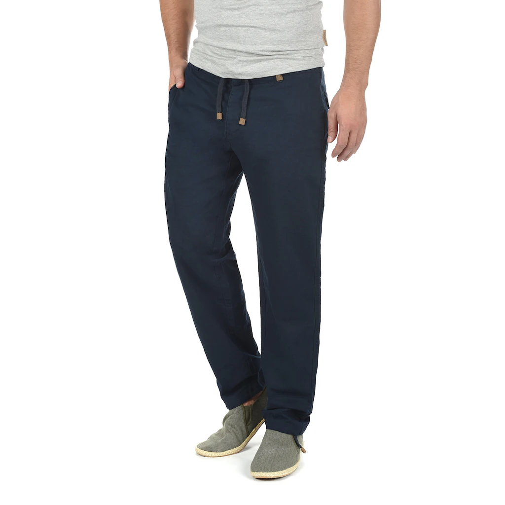 Indicode Leinenhose »Leinenhose IDIves«