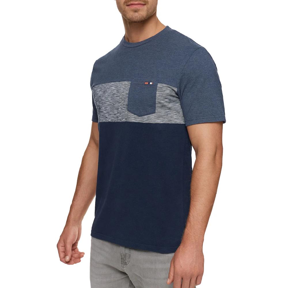 Indicode Rundhalsshirt »INConsin« ▷ Bestellen