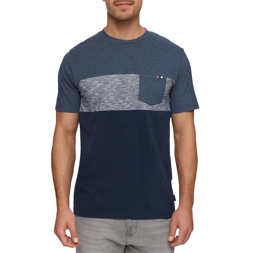 Indicode Rundhalsshirt »INConsin« ▷ bestellen