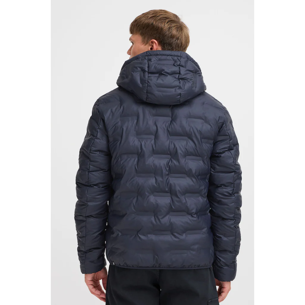 Indicode Steppjacke »Steppjacke IDLimans« Mit Kapuze ▷ Kaufen