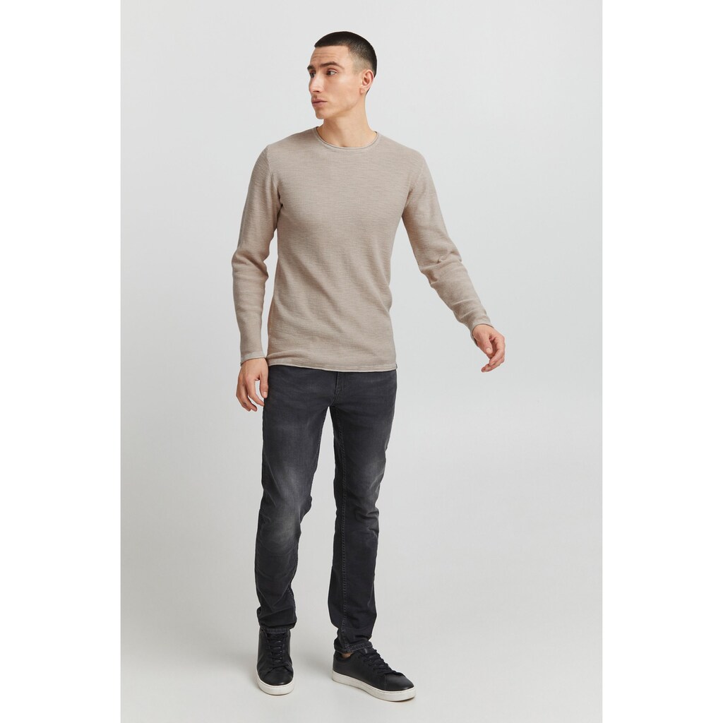Indicode Strickpullover »Strickpullover IDKarpo« ▷ Kaufen
