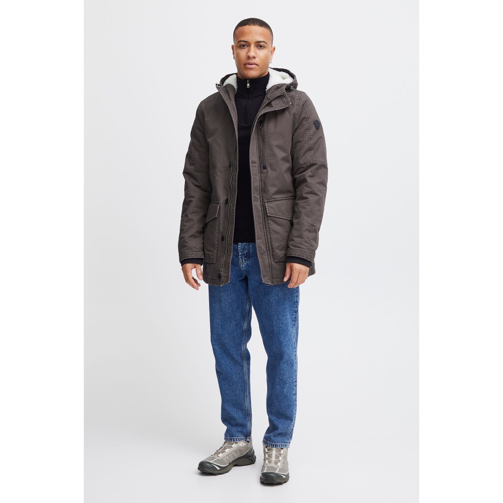 Indicode Winterjacke »Winterjacke IDHempe « ▷ Kaufen