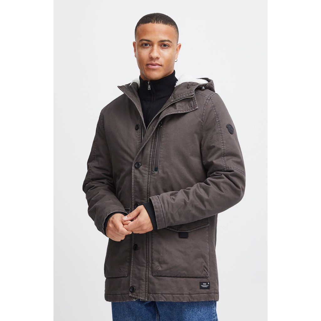 Indicode Winterjacke »Winterjacke IDHempe « ▷ Kaufen