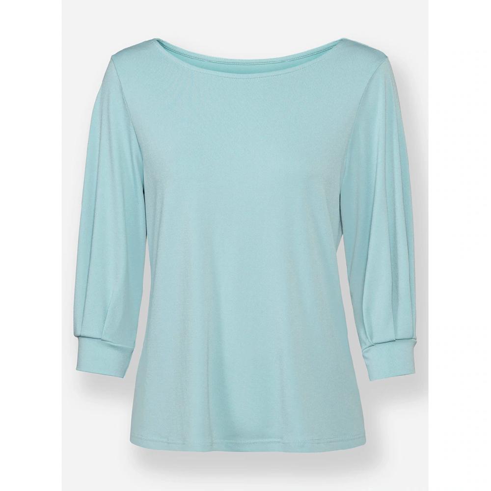 Inspirationen 3/4-Arm-Shirt »Shirt« (1 Tlg.)