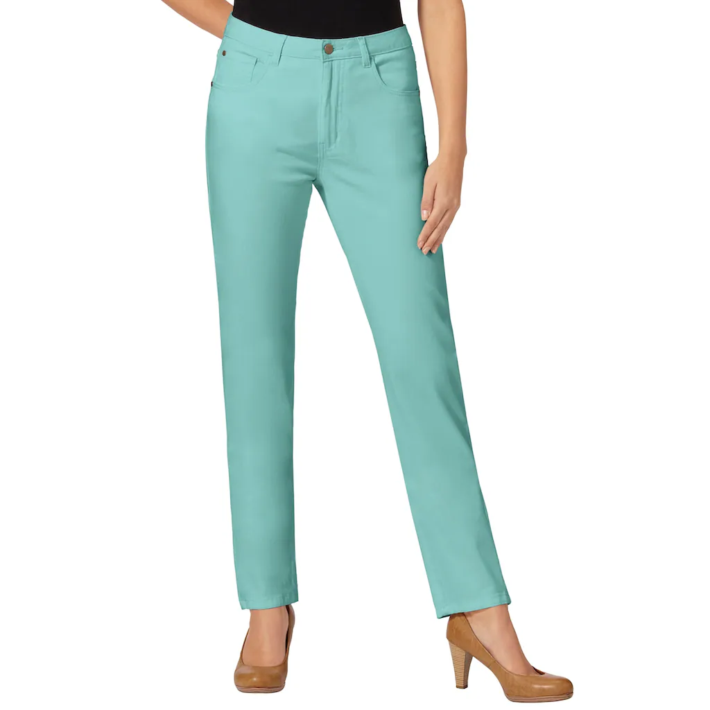 Inspirationen 5-Pocket-Jeans (1 Tlg.)