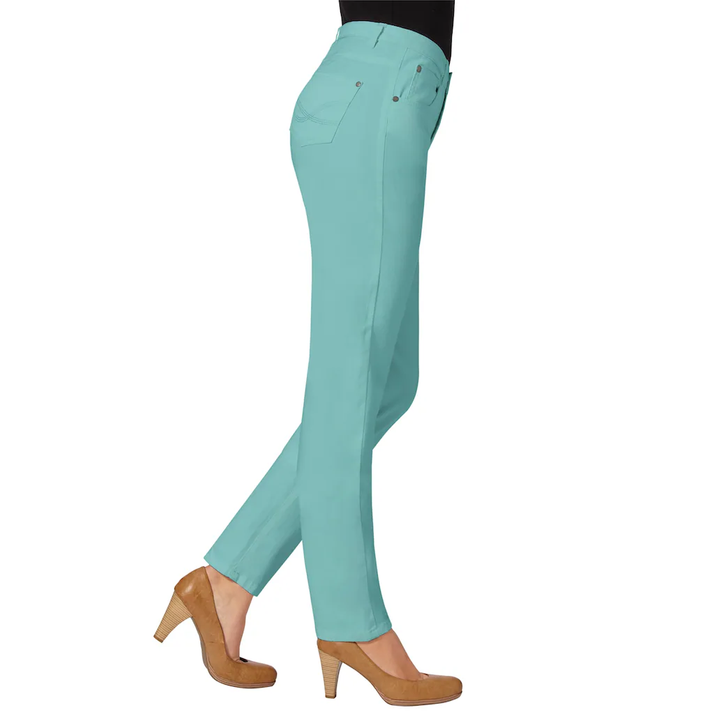 Inspirationen 5-Pocket-Jeans (1 Tlg.)