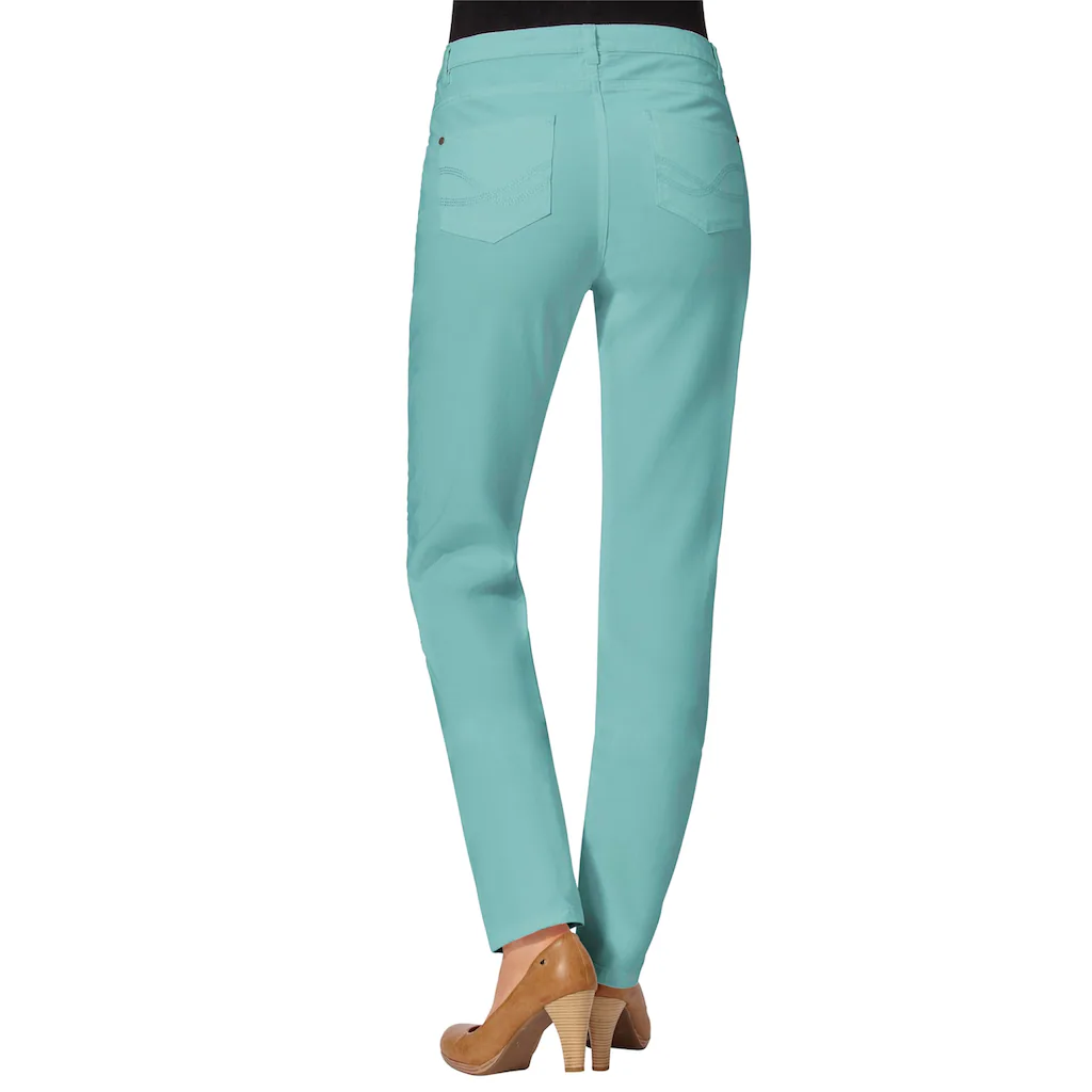 Inspirationen 5-Pocket-Jeans (1 Tlg.)