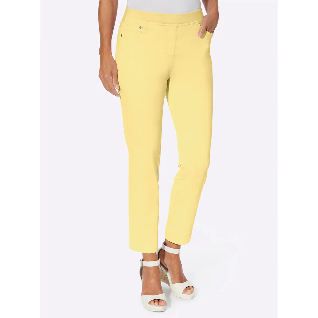 Inspirationen 7/8-Jeans (1 Tlg.)