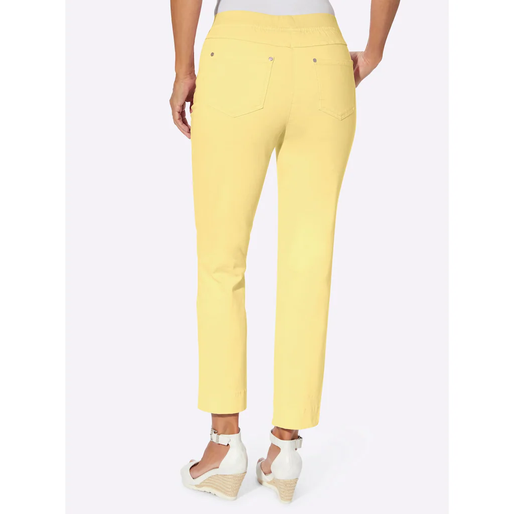 Inspirationen 7/8-Jeans (1 Tlg.)