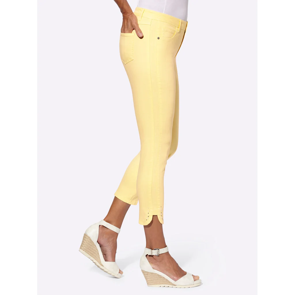 Inspirationen 7/8-Jeans (1 Tlg.)