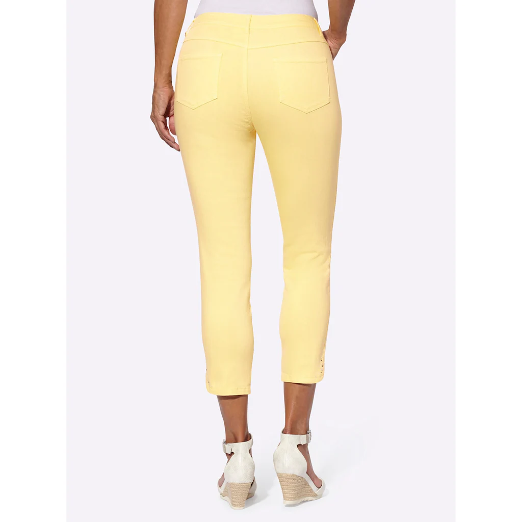 Inspirationen 7/8-Jeans (1 Tlg.)