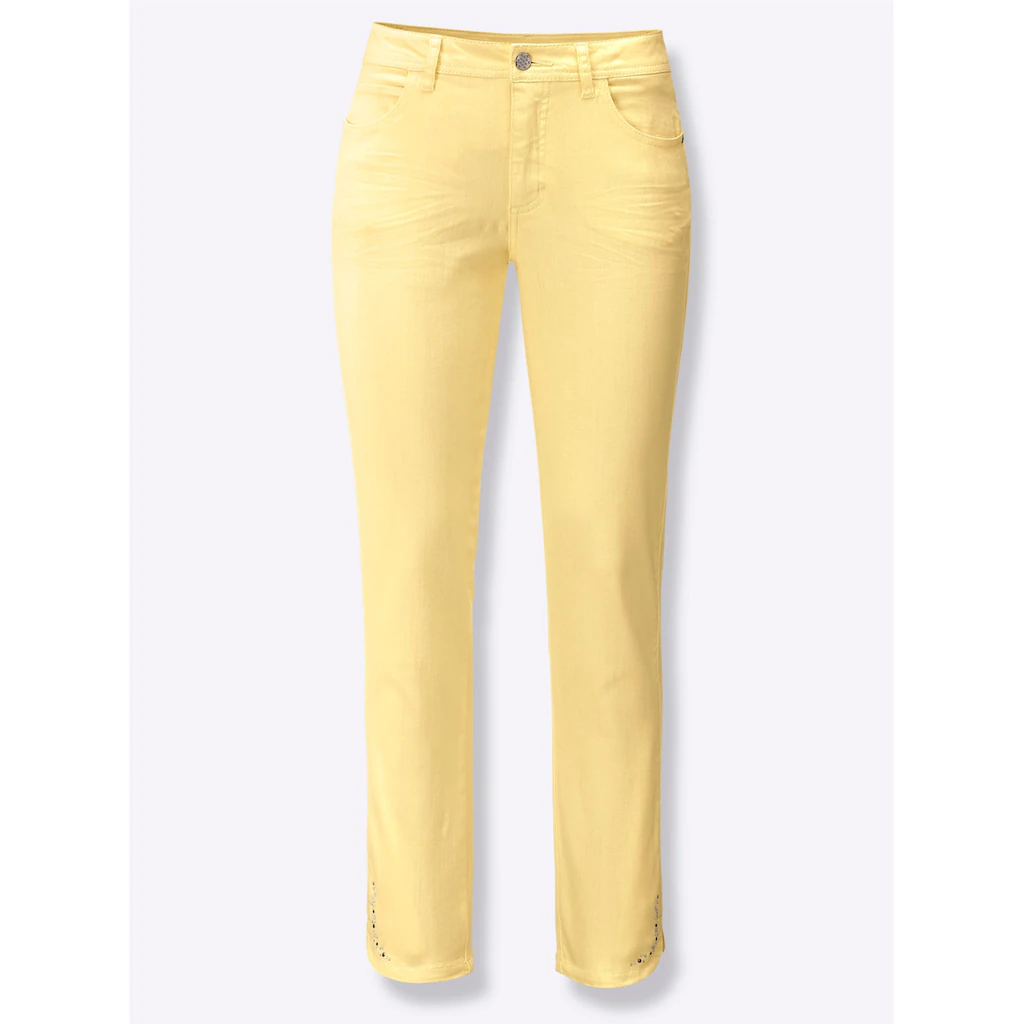 Inspirationen 7/8-Jeans (1 Tlg.)