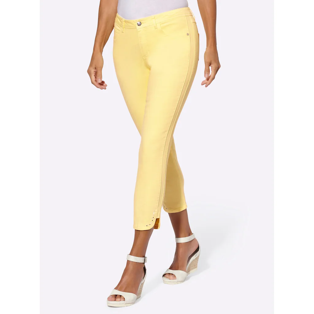 Inspirationen 7/8-Jeans (1 tlg.)