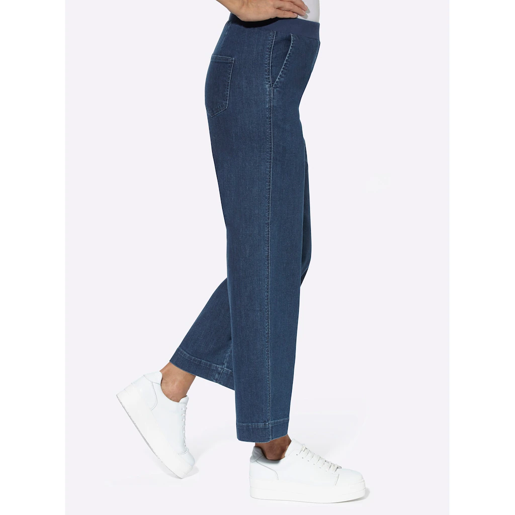 Inspirationen 7/8-Jeans (1 Tlg.)