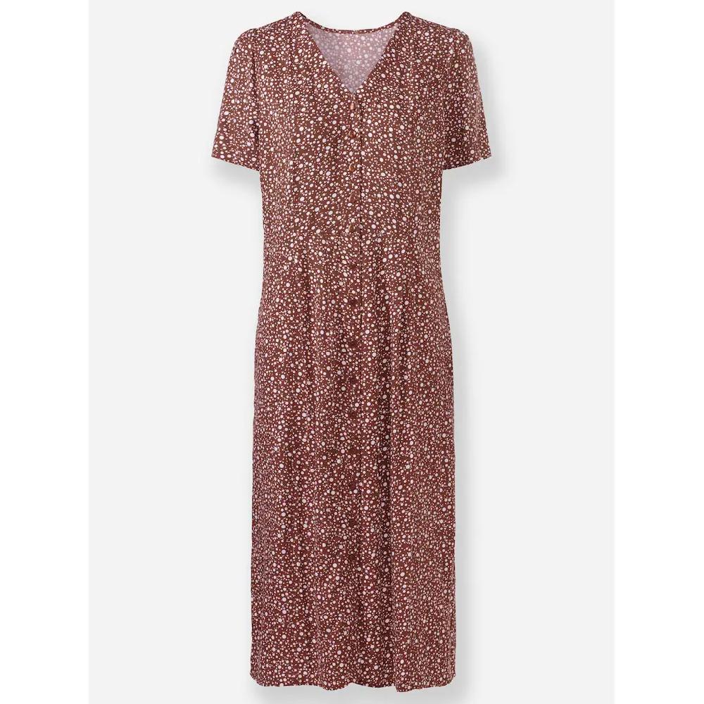 Inspirationen A-Linien-Kleid »Sommer-Kleid«