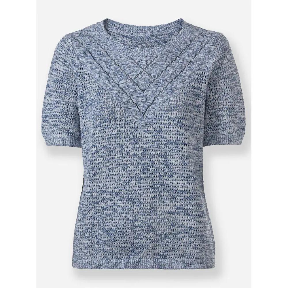 Inspirationen Ajourpullover »Ajour-Pullover«