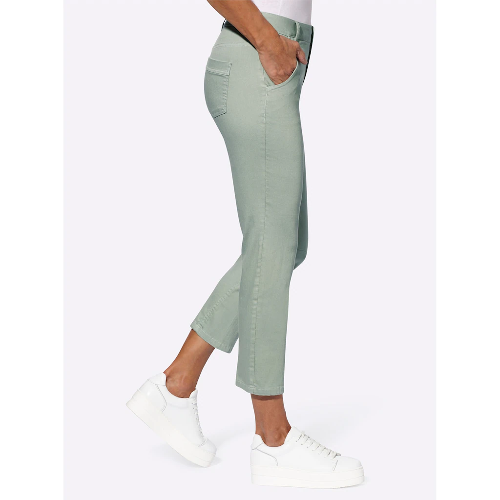 Inspirationen Bequeme Jeans (1 Tlg.)